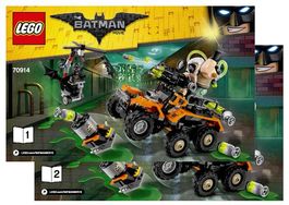 LEGO 70914 - Bauanleitung
