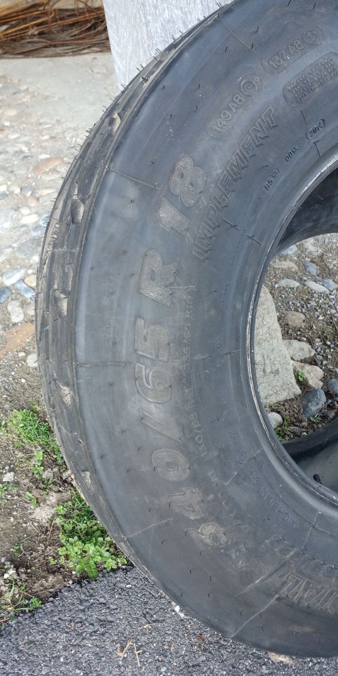 Altro in Scrittura & Disegno: Pneu Michelin XP27 – Nuovo (secondo la descrizione) da Torny-le-Grand venduto da per_6x2s 1