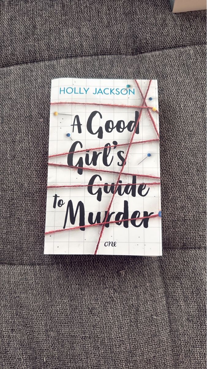 Libri: A Good Girls Guide to Murder – Nuovo (secondo la descrizione) da Zuzwil SG venduto da xoxo__sese