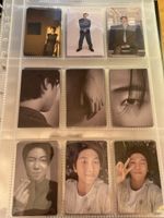 BTS RM Indigo PC/Pob Set