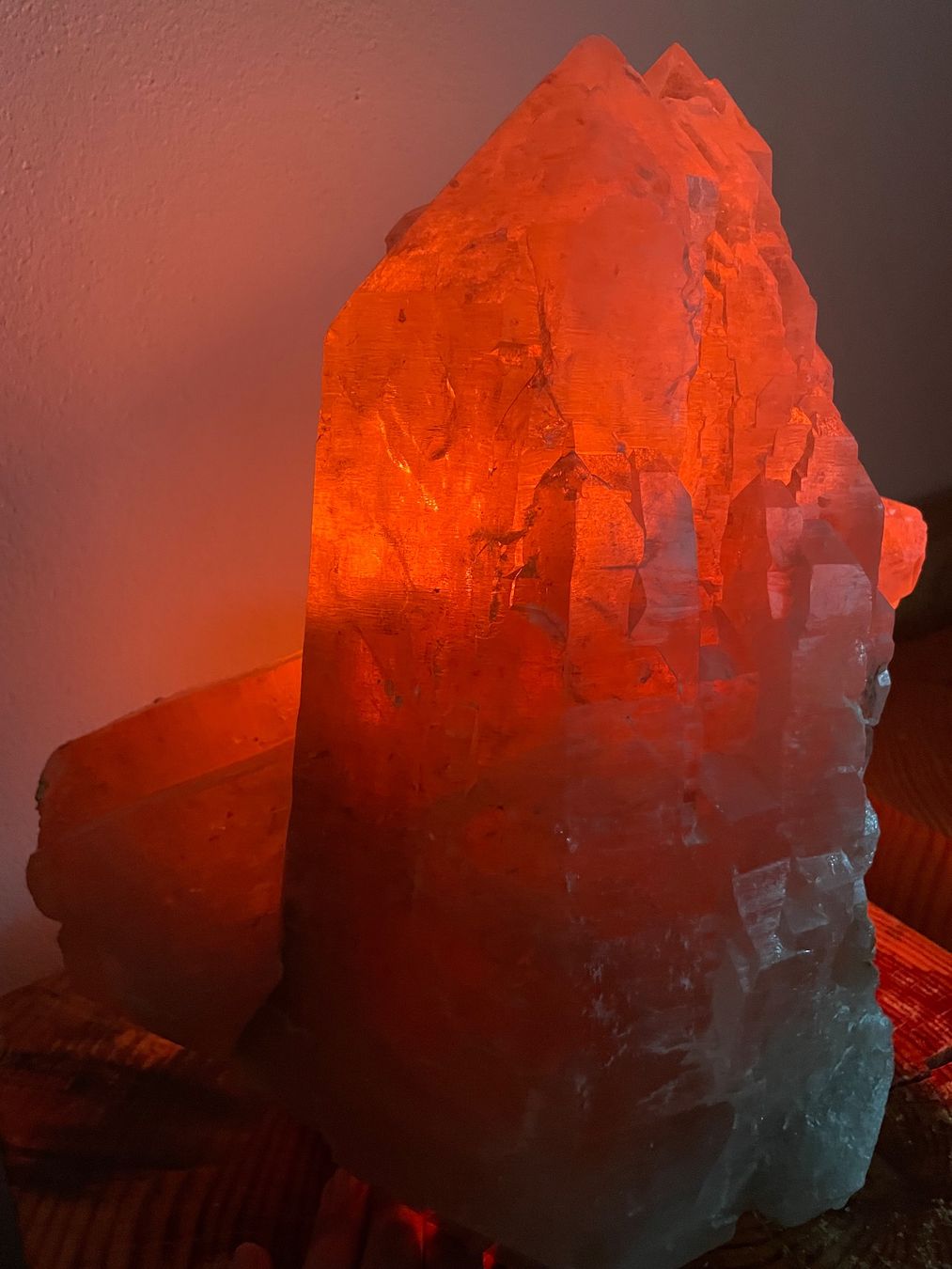 Minerali & Pietre curative: Citrine Quartz Katedral Elestial – Usato da Genève venduto da qua_q7kb 2