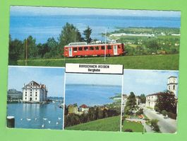 Rorschach-Heiden  Bergbahn