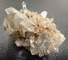Rauchquarz, Messina, Zimbabwe (4a.24)