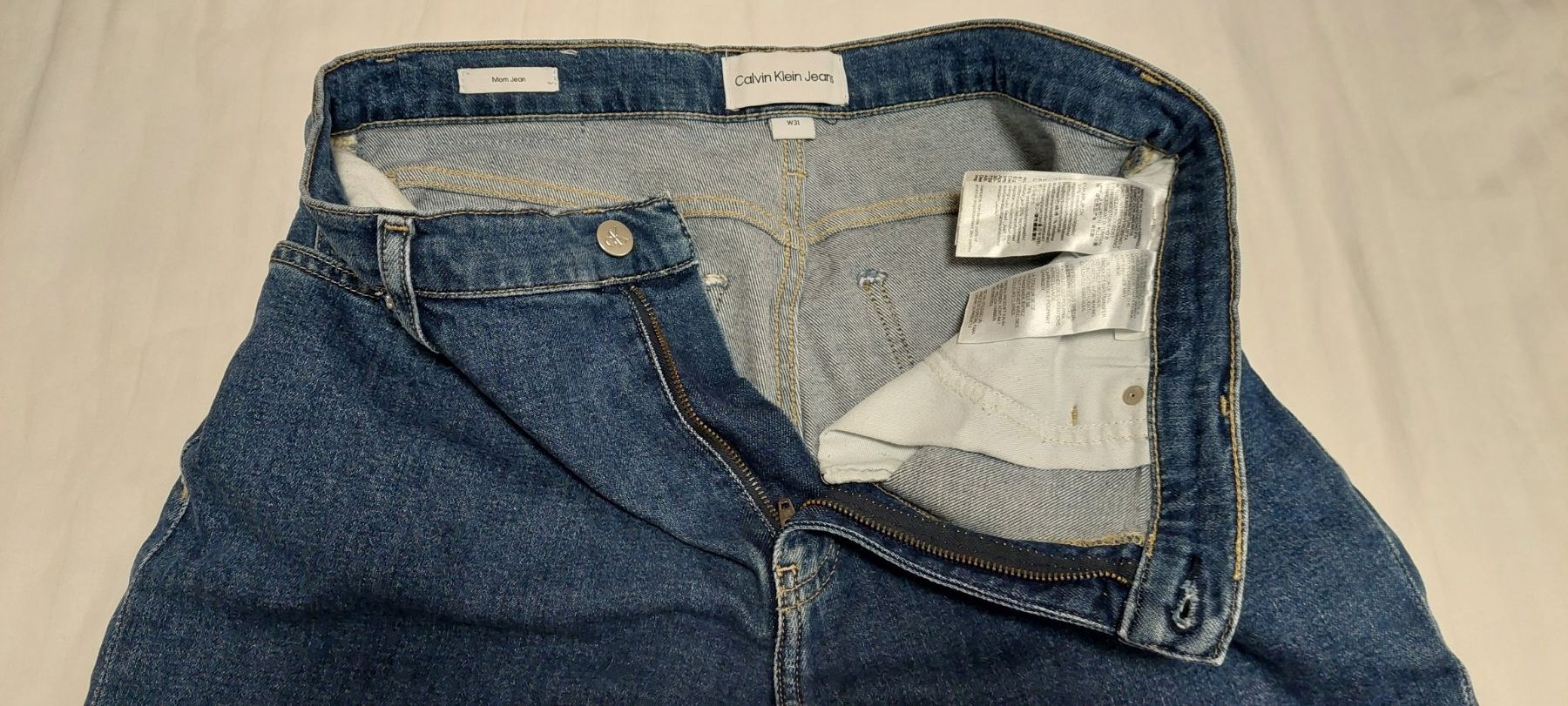 Calvin Klein Jeans: Jeans Calvin Klein 2x – Usato da Zürich venduto da Mariaant 4