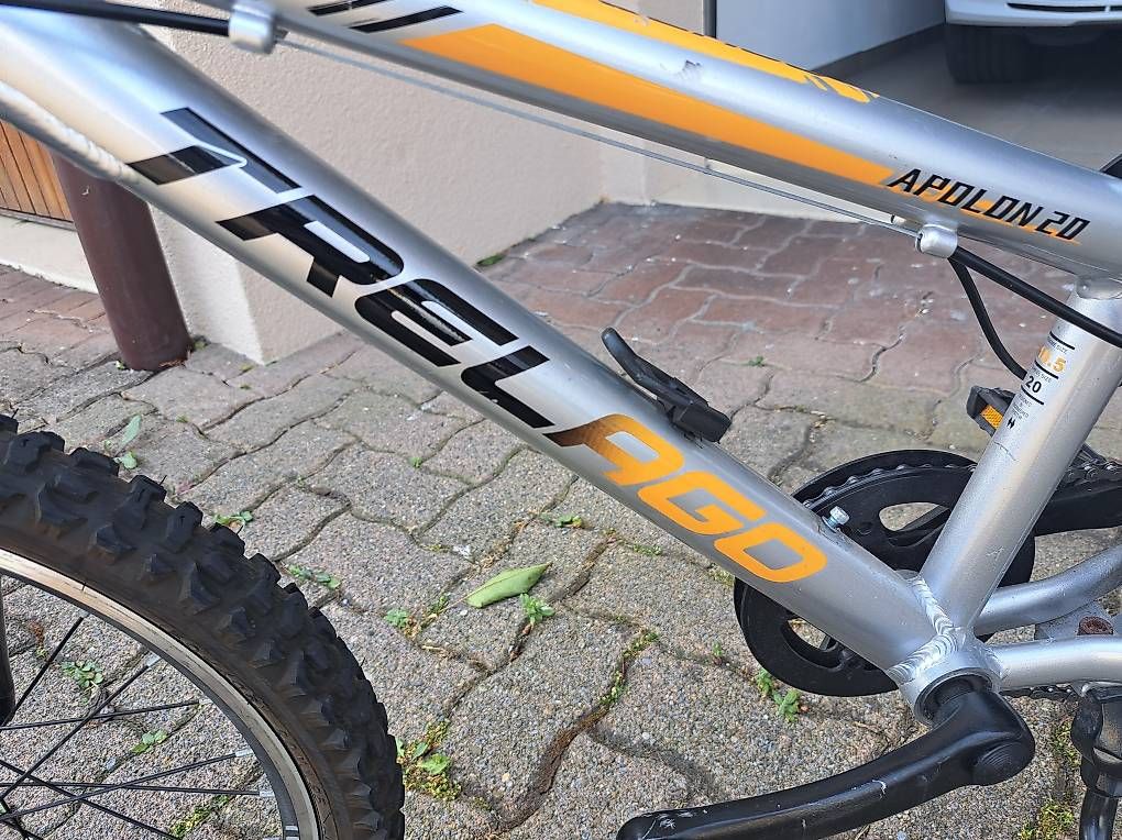 Trelago Biciclette: Kinderfahrrad 20 Zoll Trelago – Usato da Reichenburg venduto da Jud0815