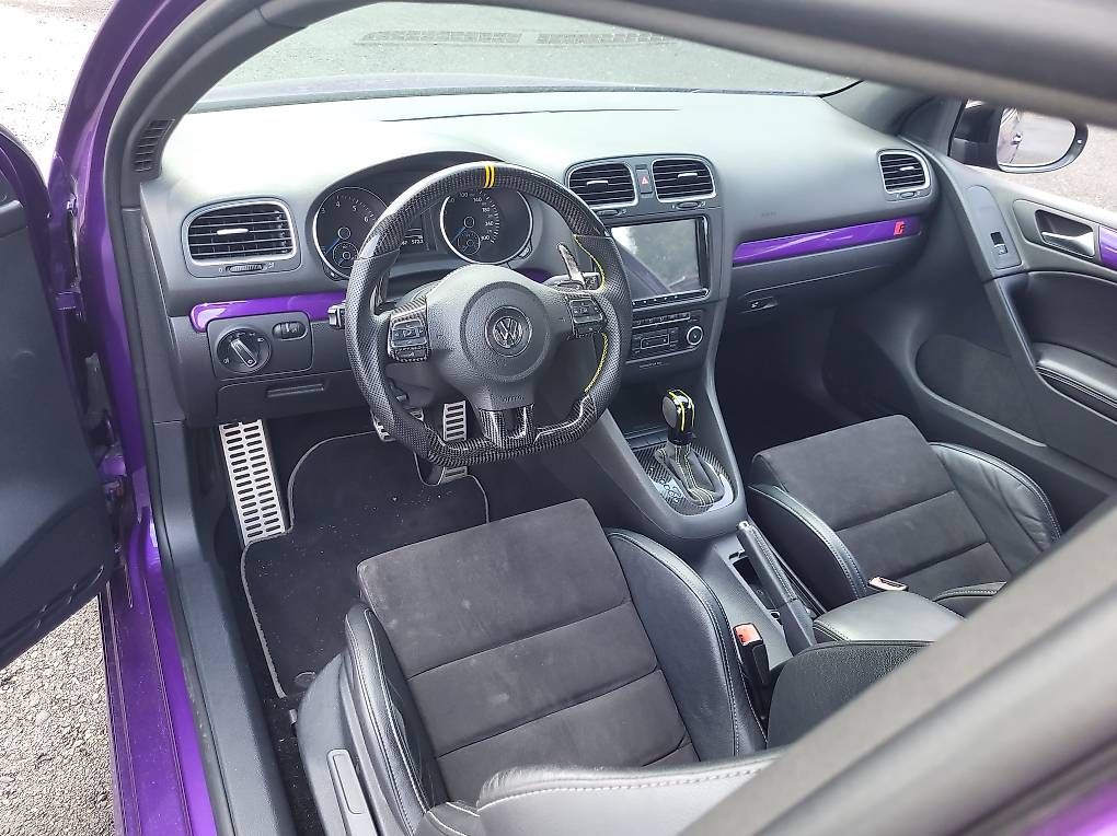 Autos: VW Golf 6 R DSG – D'occasion à Steckborn par lis_92kn 4