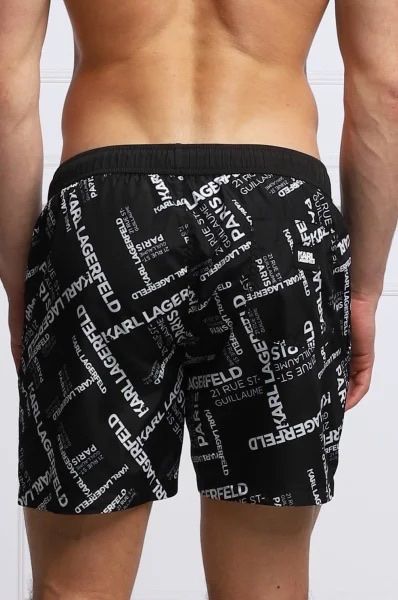 Karl Lagerfeld Badehosen: KARL LAGERFELD - Badeshorts - Orginalpreis 119.- – Neu und originalverpackt aus Zürich von luxuryoutlet1 1