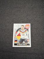 Panini Extra Sticker 2026 - Florian Wirtz Silber