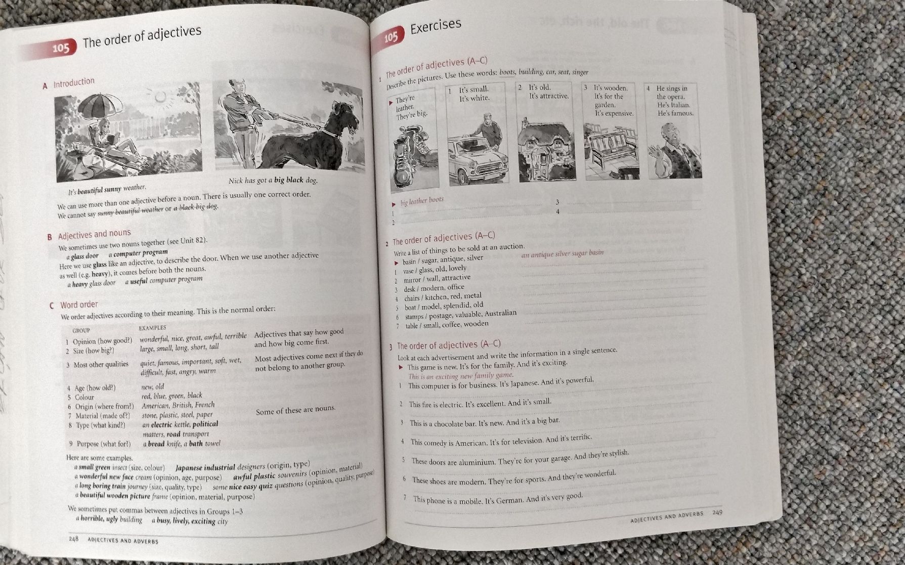Bücher: Oxford practice grammar – Gebraucht aus Flawil von rcnkr 3