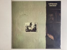 Wolf Biermann LP - Liebeslieder