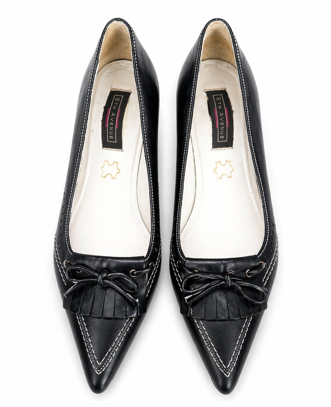 Scarpe da donna: 5th Avenue Pumps Schwarz Gr. 38 – Usato da Fully venduto da VaneaSelection 2