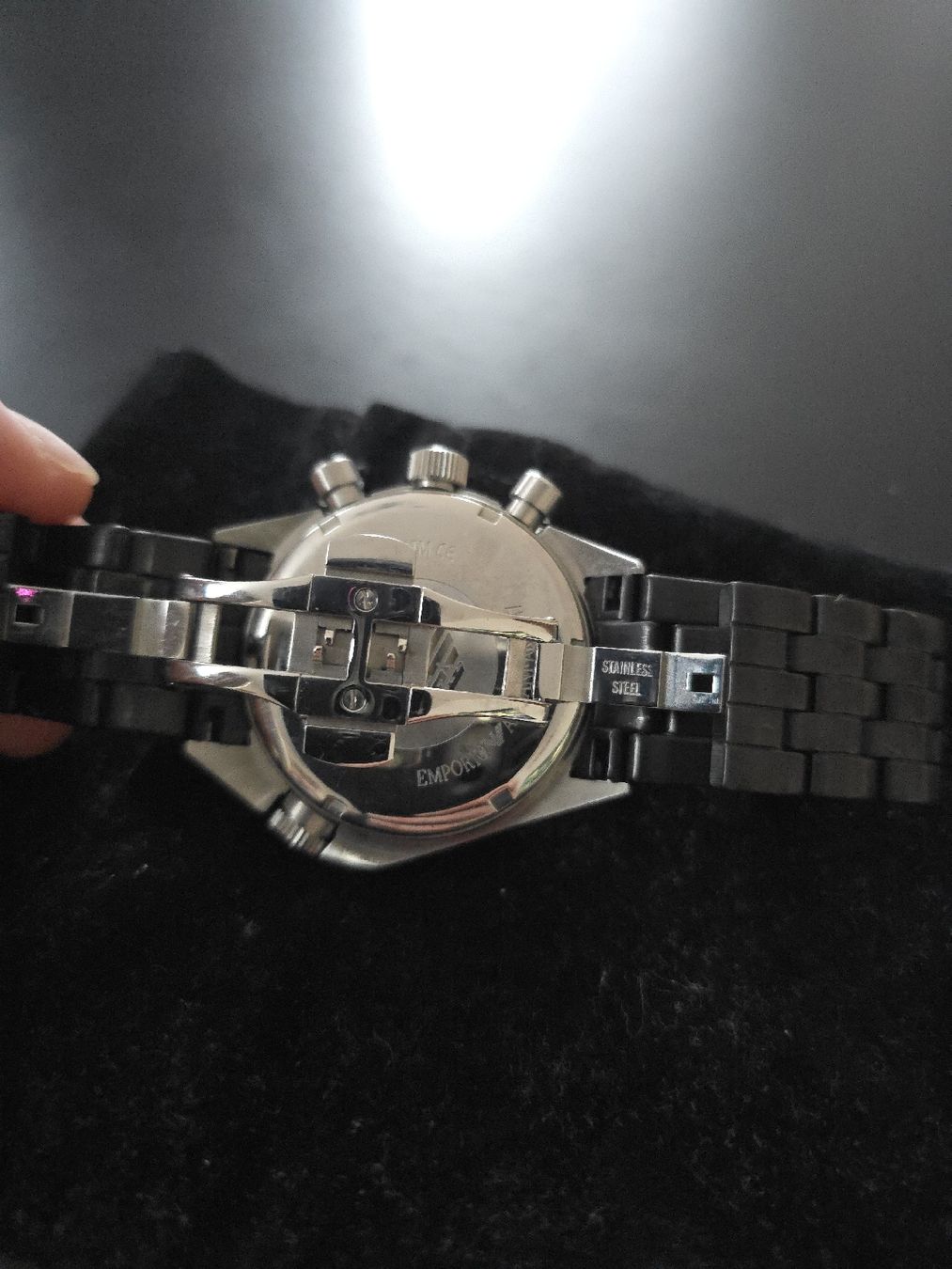 Armani Orologi: Emporio Armani Uhr – Usato da Volketswil venduto da 0b0 4
