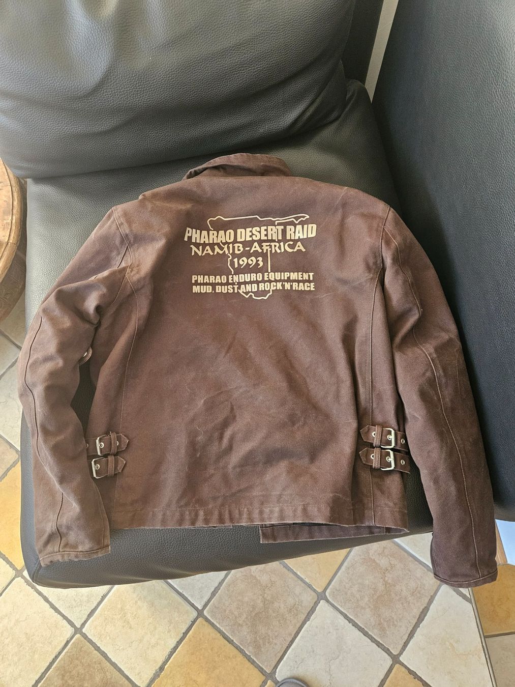 Giacche: Motorradjacke – Usato da Schlieren venduto da mitica500 1