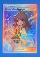 Green's Exploration 209/214