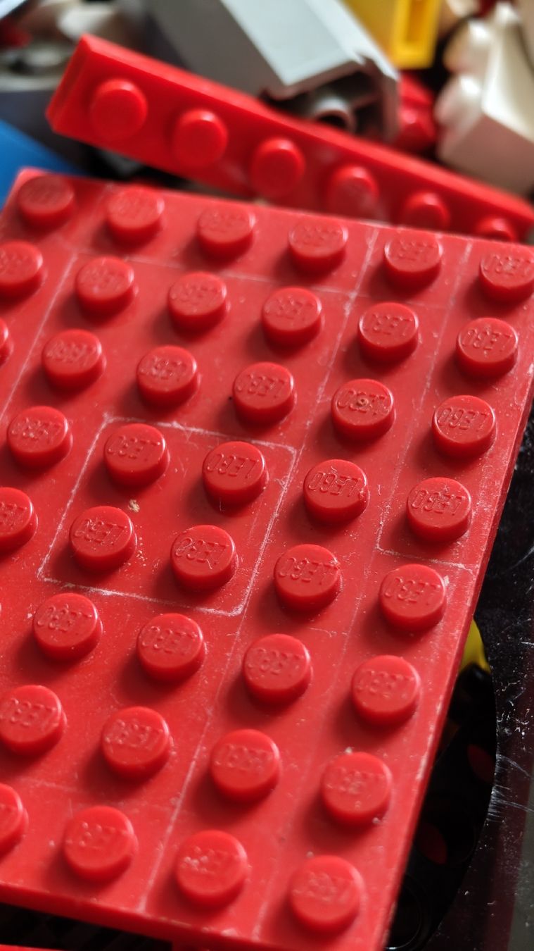 Lego Giocattoli: Lego "Schrott" ca. 2,7 Kilo – Usato da Effretikon venduto da Superkarin7 6