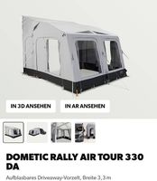 Luftzelt DOMETIC RALLY AIR TOUR 330 DA