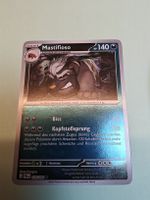 Pokémon Mastifioso 058/084 Reverse Holo PBLde – Deutsch – NM