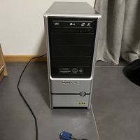 PC fisso desktop  computer