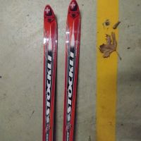 Stöckli Ski "World Cup" (älteres Modell), inkl. Bindung