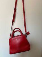 New DKNY Red Crossbody/Handbag