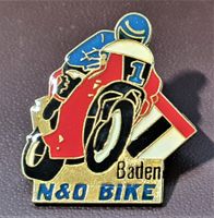 P737 - Pin Motorrad N&O Bike Baden