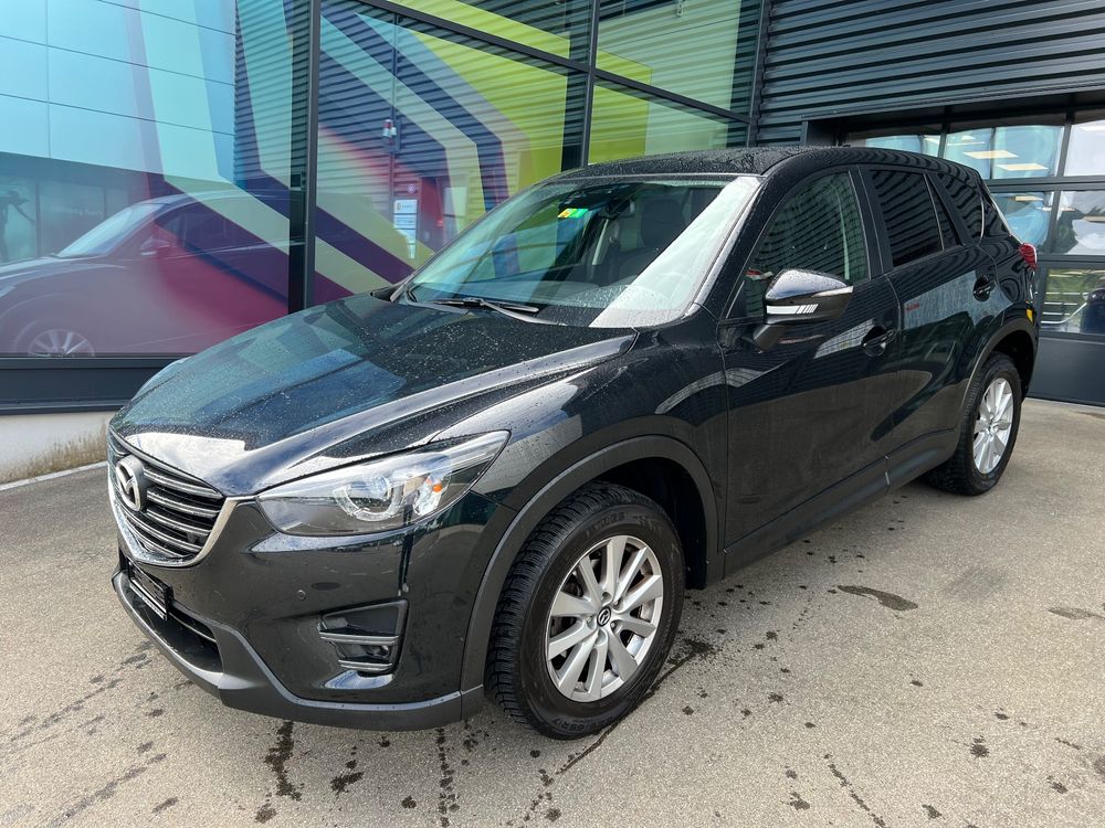 Mazda Cx5 Diesel Gebraucht