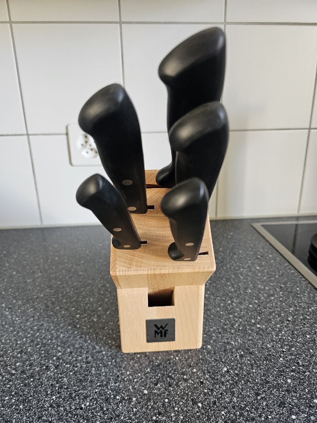 WMF Elettrodomestici da cucina: WMF Messserblock – Usato da Bellach venduto da Mihai17