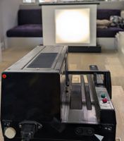 Voll funktionsfähiger Liesegang Fantax 600A Diaprojektor