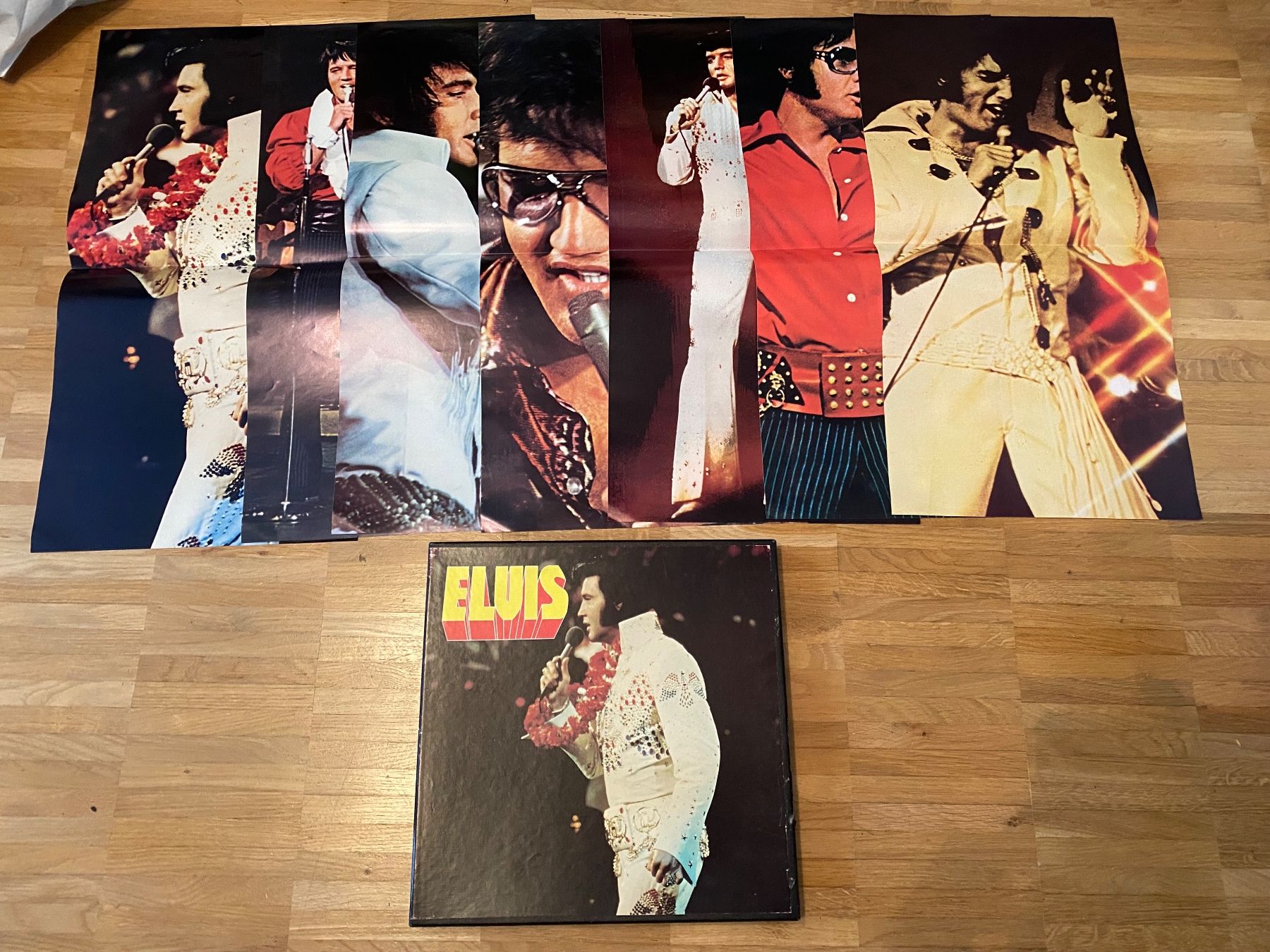 Dischi in vinile: Elvis Presley - Vinyl Sammlung – Usato da Rotkreuz venduto da mia_dc2r 2