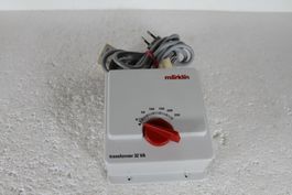 Märklin 6647 Transformer 230 Volt. 32 VA.