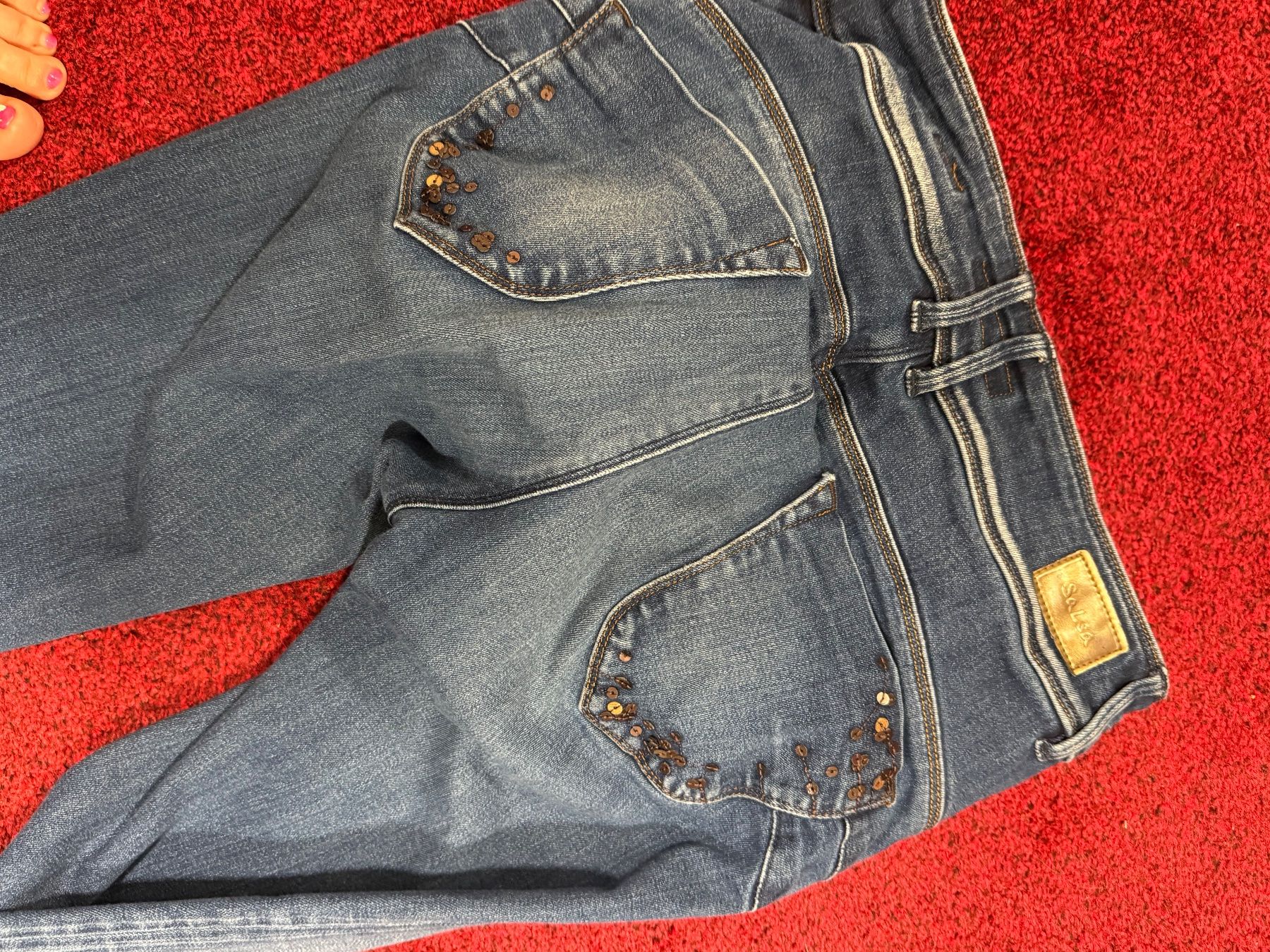 Jeans: Salsa Jeans 31/32 – Usato da Dielsdorf venduto da Wunderkiste 2