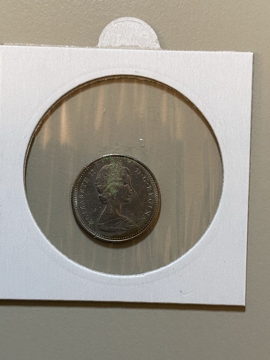 Tutti le monete: Canada - 10 cents - 1973 – Usato da Payerne venduto da Mike1682 1