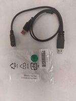 USB 2.0 a male to a male & a female y adapter splitter