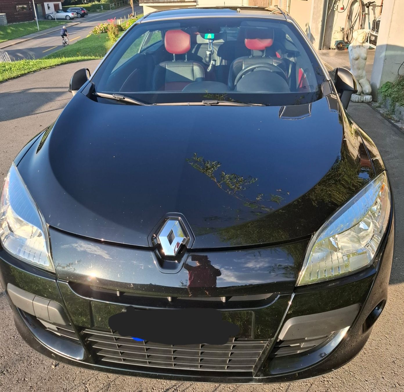 Renault Automobili: Renault Cabriolet – Usato da Schellenberg venduto da R.Feigl_Vertrieb 1