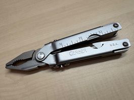 Gerber Multi-Tool U.S.A / U.S. Patent No. 5142721