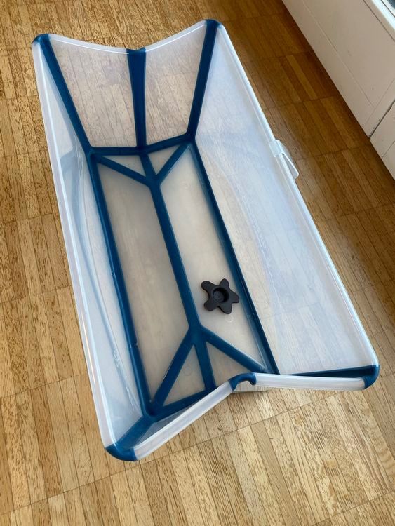 Stokke Tutto per il bagno: Stokke Babywanne – Usato da Zürich venduto da Colett 1