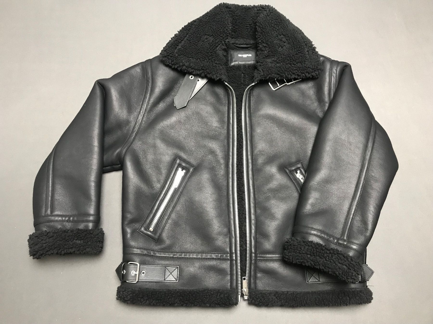 Kooples Giacche: Lederjacke " The Kooples" Grösse M  ***  N E U  *** – Nuovo (secondo la descrizione) da Zürich venduto da Faetze0