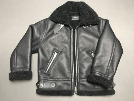 Lederjacke " The Kooples" Grösse M  ***  N E U  ***