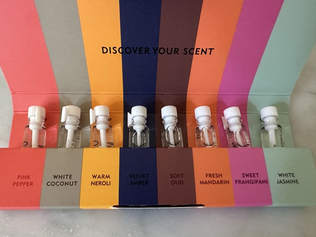 H&M Parfum & Eau de Toilette: MARKS AND SPENCER Discovery Set 2x – Neu und originalverpackt aus Steffisburg von ThymusVulgaris 1