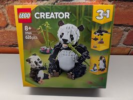 LEGO Creator 3-in-1 / 31165 Panda