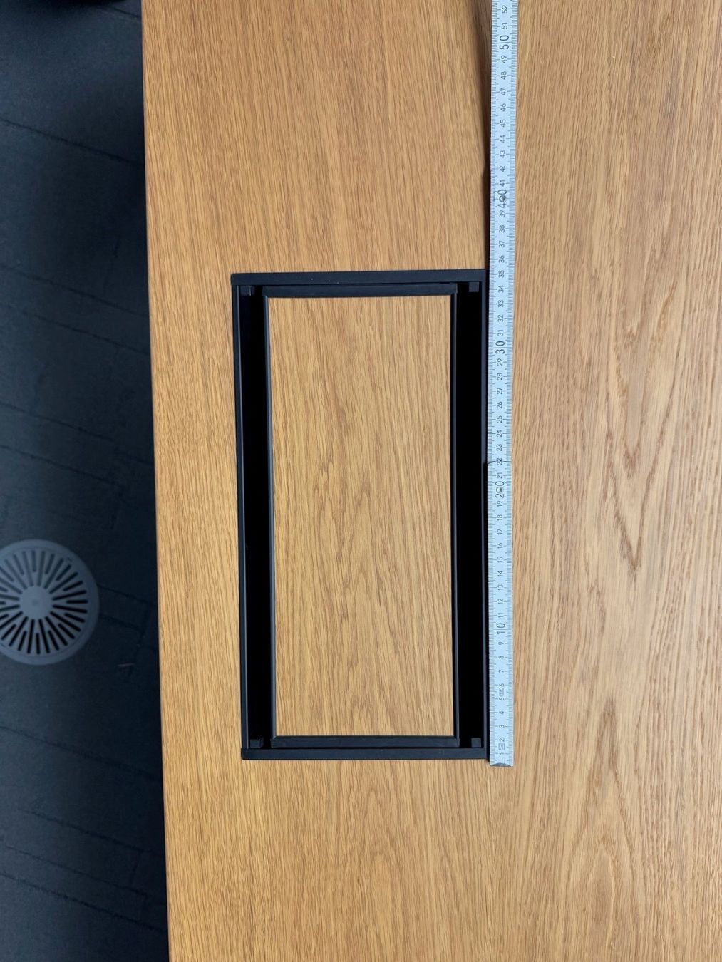 Stecker: Bachmann VENID Sitzungszimmer Tischsteckdoseneinsatz – Gebraucht aus Affoltern am Albis von Zapro 7
