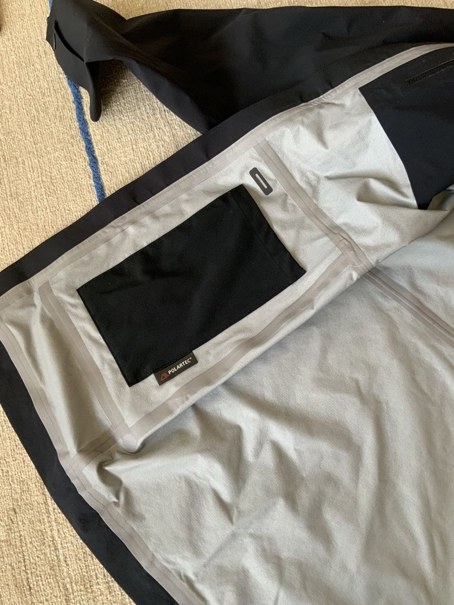 Jacken: Mission Workshop AP Tech Hardshell Jacket – Gebraucht aus Zürich von leonzo 5