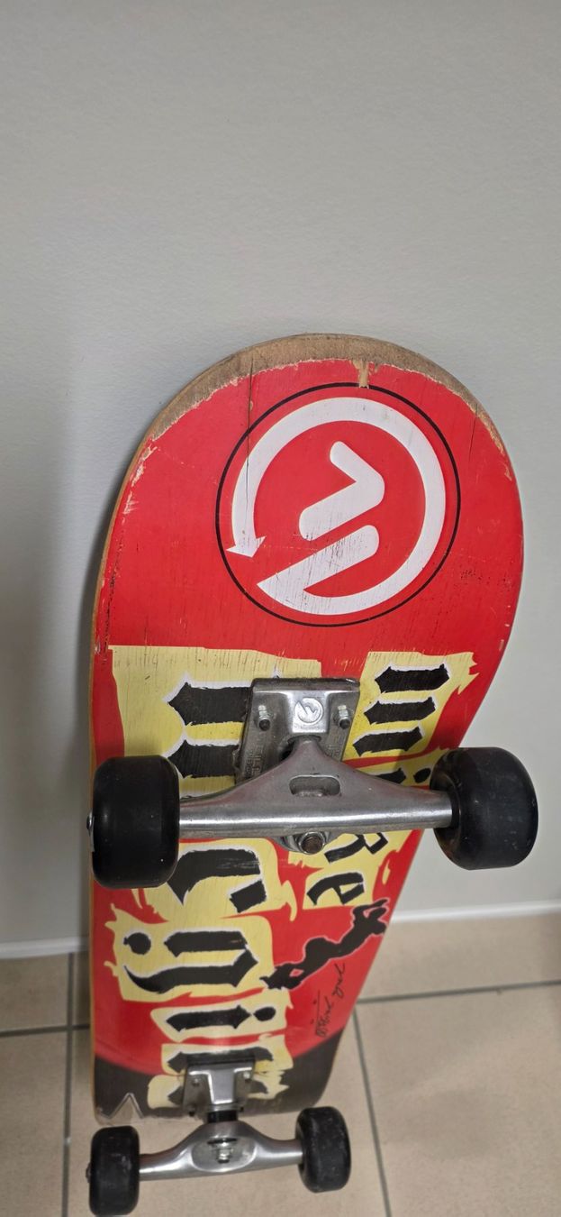 Skateboards: Mike Mcgill Skateboard – Usato da Zürich venduto da spin23 9