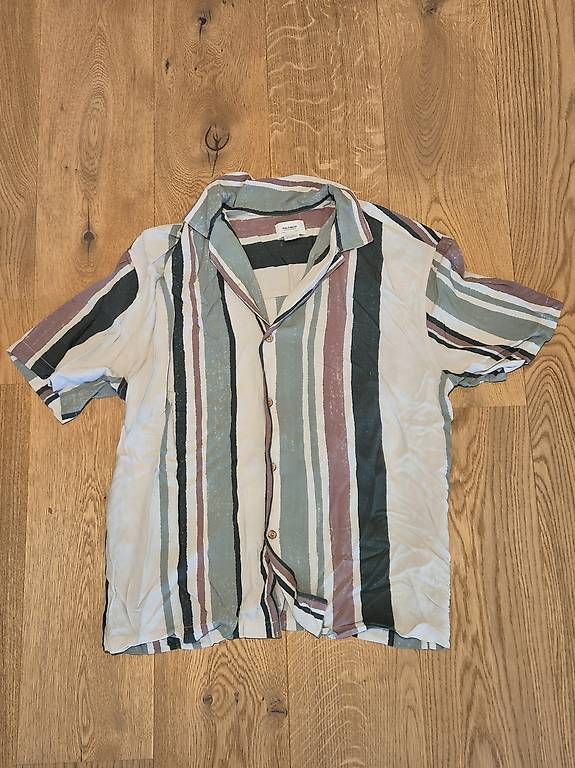 Camicie: Pull&Bear Hemd Grösse L – Usato da Embrach venduto da pet_vm5r