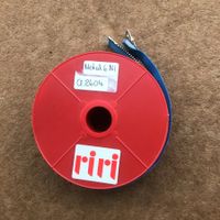RIRI REISSVERSCHLUSS ROLLE