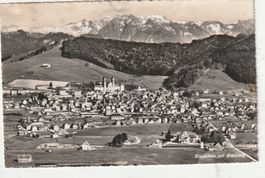 Einsiedeln um 1950