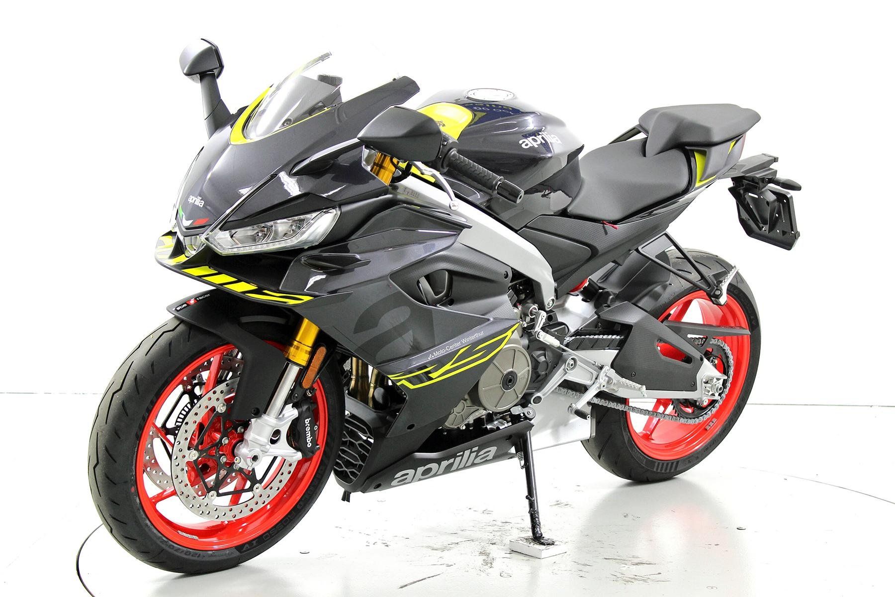 Aprilia Strada: Aprilia RS 660 ABS – Nuovo (secondo la descrizione) da Winterthur venduto da hzmo 3