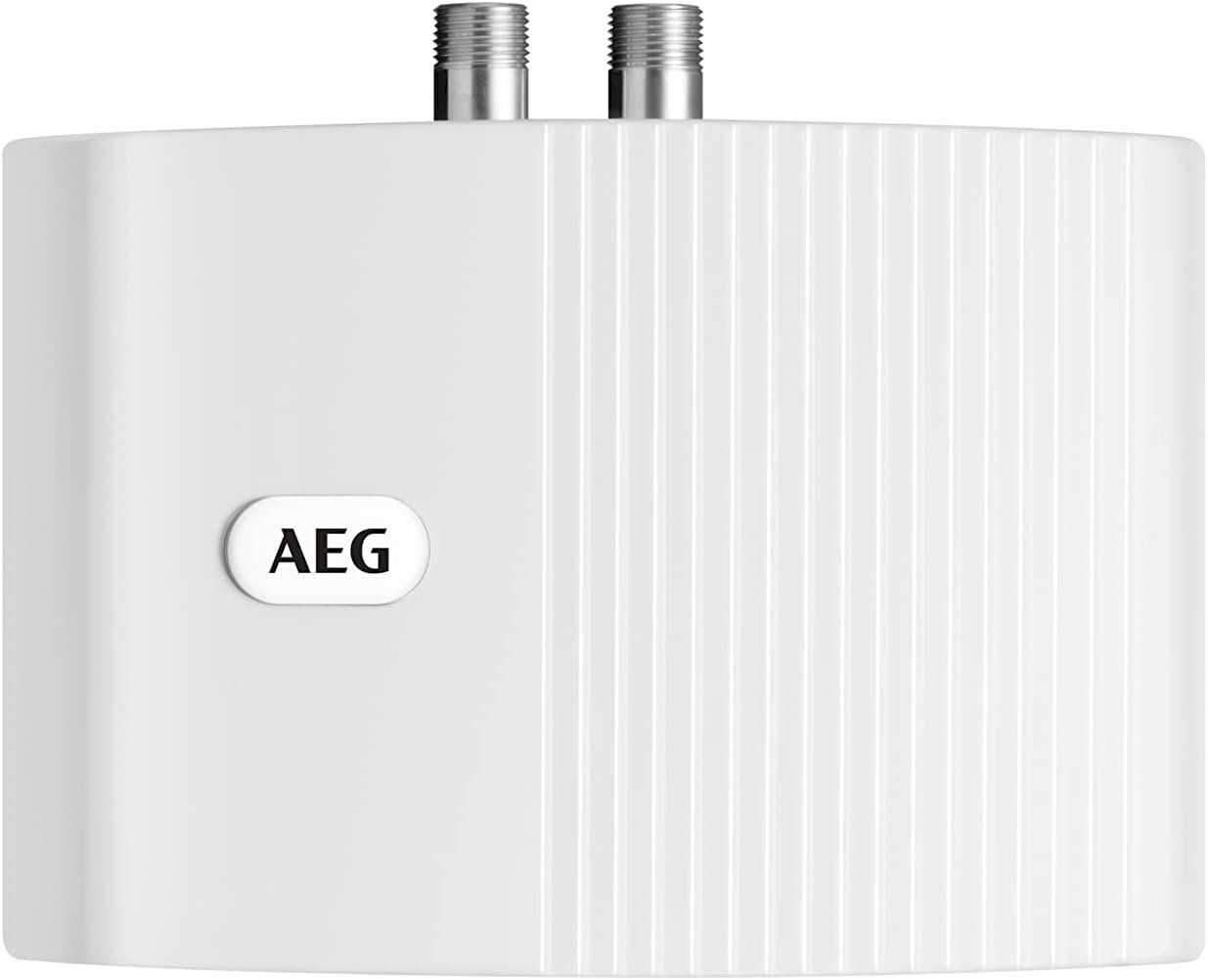 Sanitari: AEG MTH 350 Klein-Durchlauferhitzer – Nuovo e nell'imballaggio originale da Bottighofen venduto da zaap