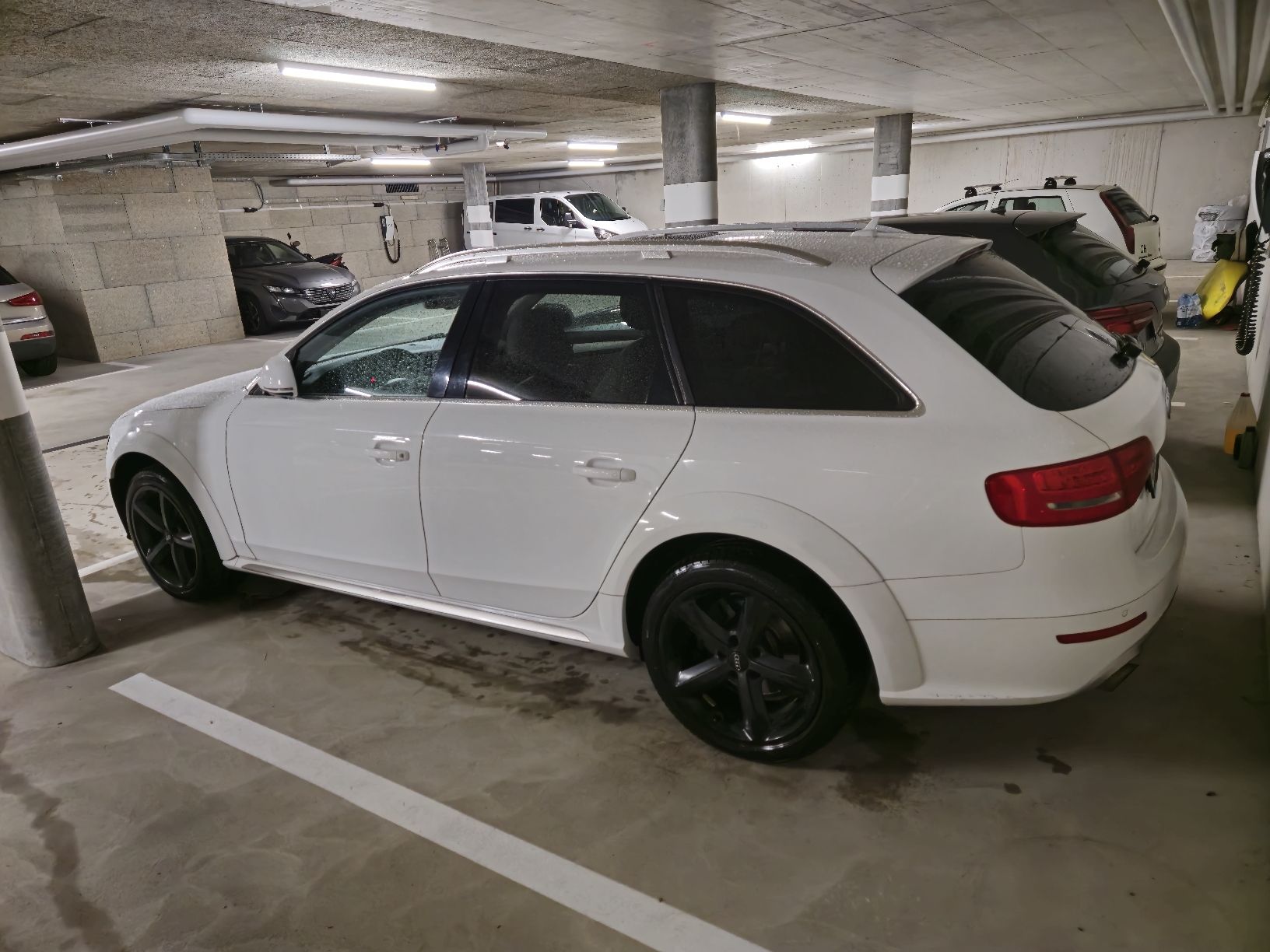 Audi Autos: AUDI A4 ALLROAD – D'occasion à Ottenbach par M.Langer 1