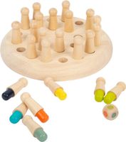 Mémo-couleurs en bois ( NEUF )